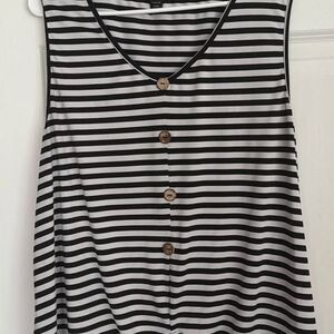 4x stretchy tank